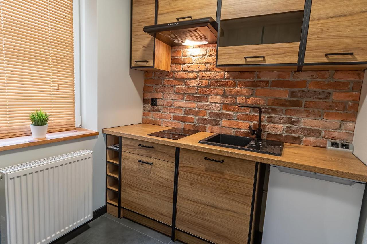 Bison Apartamenty Белосток Экстерьер фото